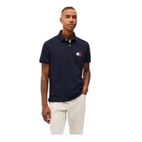 Men's TH Flag Regular Polo Shirt