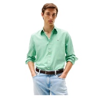 Men's Stretch Long Sleeves Oxford Shirt