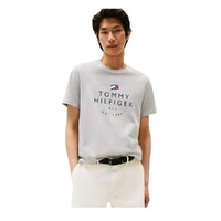 Men's Tommy Graphic Logo Tee