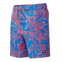 Men's Engineered Print Redondo Edge Volley Shorts