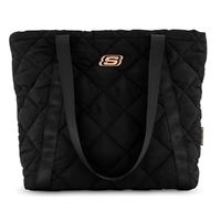 Women's Quilted Tote Bag