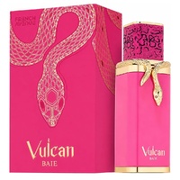 100ml Unisex Vulcan Baie EDP Long Lasting Perfume