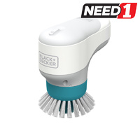 Grimebuster Powered Scrubber