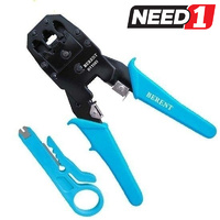 Crimping Tool - Ratchet Type
