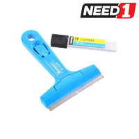 Multi-Scraper + 10x Spare Blades