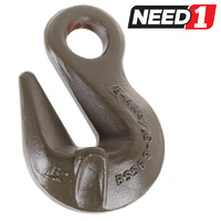 Eye-Shortening Grab Hooks