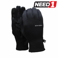 Ultrafit Touchscreen Running Gloves