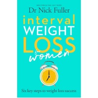 Interval Weight Loss for Women: The 6 Key Steps to Weight Loss Success