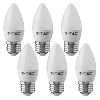 Innovative LED Lighting Candle Bulbs