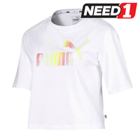 Women's Essentials Cropped Tee