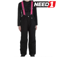 Girls' Performance Snow Ski Pants