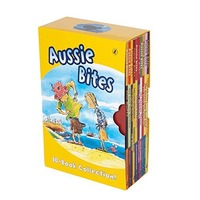 AUSSIE BITES 10 Books Collection Box