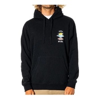 Men's Search Icon Hooded Pullover Sweatshirt