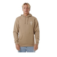 Men's Search Icon Hooded Pullover Sweatshirt
