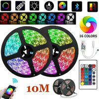 10M WiFi Smart RGB LED Strip Light