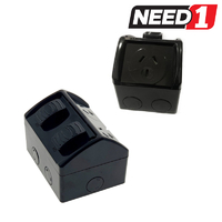 Weatherproof 1 2 3 GPO Power Point