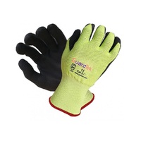Cut Resistant Hi-Vis Gloves