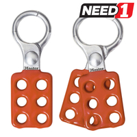 Aluminium Lockout Hasps