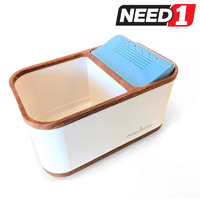 2 x Automatic Watering Planter Box