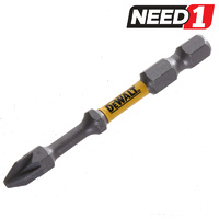 2 x 15pk Max Impact PZ2 Power Bits