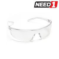 Safety Glasses - Air Clear Lens