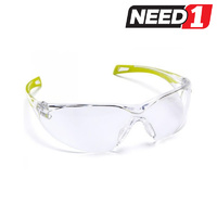 Safety Glasses - Runner Clear Lens