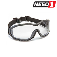 Safety Glasses - Oil & Gas Clear Lens