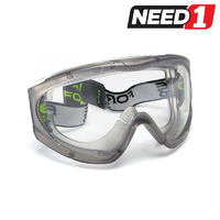 Safety Glasses - Guardian Clear Lens Goggle