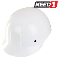 Bump Caps - White