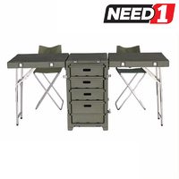 Military Field Desk