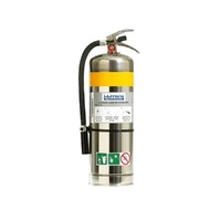 Stainless Steel MRI Conditional Fire Extinguisher