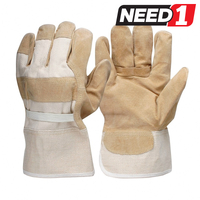 Pigskin Unreinforced Gloves