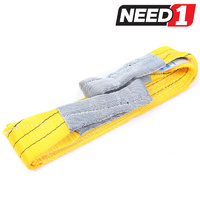 Flat Lifting Sling - 3T x 1.5m