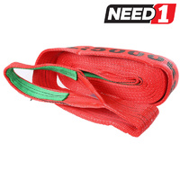 Flat Lifting Sling - 5T x 3m