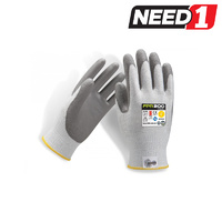 Titanium 3 PU Safety Glove