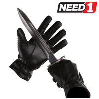 Security Leather Gloves