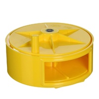Plastic Tie Wire Reel