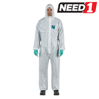 Alphatec Microgard Disposable Coverall