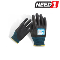 Eco Nitrile Foam Safety Gloves