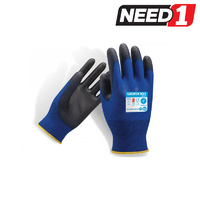 Eco PU Safety Gloves