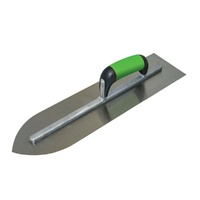 Pointed Sword Trowel with Soft Grip Handle