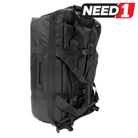 Roller Deployment Bag - Black