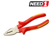 Insulated Combination Pliers