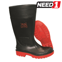 PVC/Nitrile Sole Gumboots