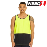 Hi Vis Safety Singlet