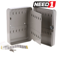 Metal Key Safe with Wall Mounting