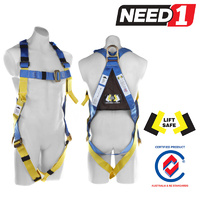 Full Body Safety Harness