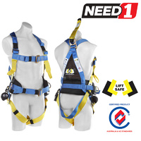 Full Body Safety Harness