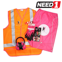 5pc McGrath Foundation PPE Kit Pack 