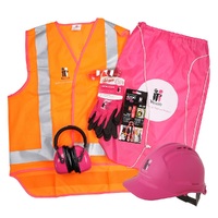 6pc McGrath Foundation PPE Kit Pack
